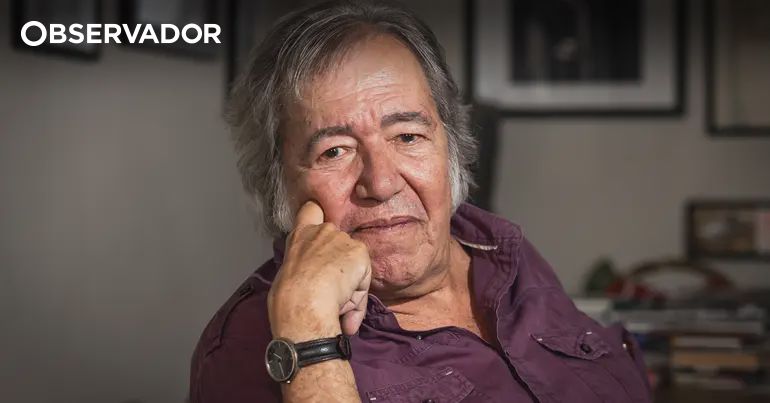 Fotografias de "Sérgio Godinho por Rita Carmo" em livro – Observador