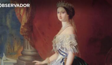 Eugénia, a Imperatriz dona da coleção roubada do Louvre – Observador