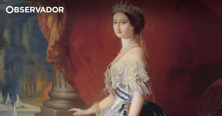 Eugénia, a Imperatriz dona da coleção roubada do Louvre – Observador