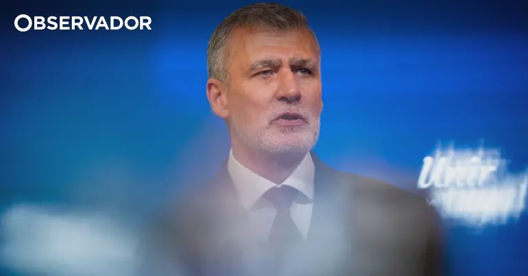 Gouveia e Melo. Chega usa "imigração para jogar com emoções" – Observador