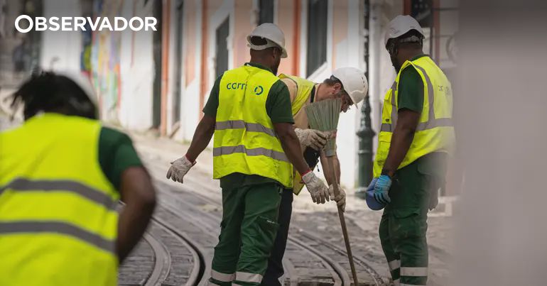 Carris deu data errada à investigação do acidente da Glória – Observador