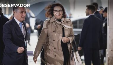 Ex-ministra em exclusividade recebeu dinheiro indevido – Observador