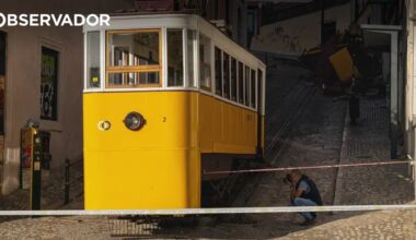 Elevador da Glória. Seguradora ainda não contactou 4 feridos – Observador