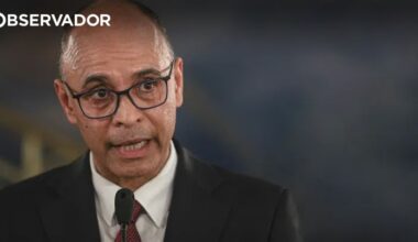 Mithá Ribeiro desistiu da candidatura à Câmara de Pombal – Observador