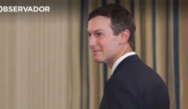 Como Kushner se tornou um dos arquitetos do plano para Gaza – Observador