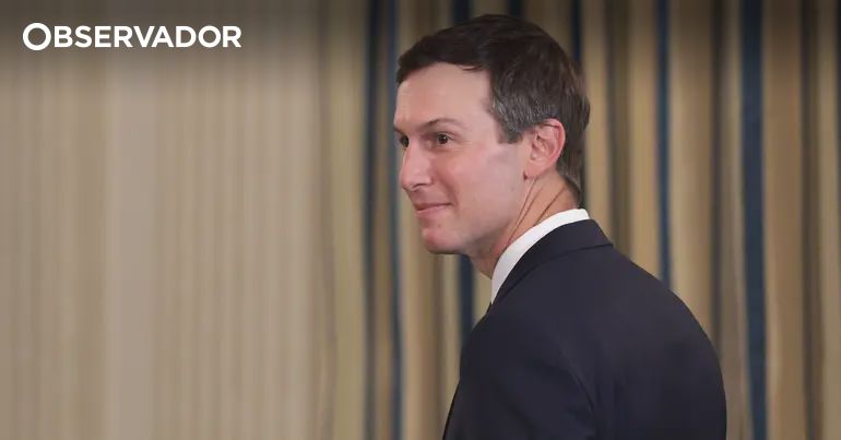 Como Kushner se tornou um dos arquitetos do plano para Gaza – Observador
