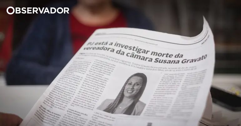 Crime em Vagos. "Como é que o menino fez tal coisa?" – Observador