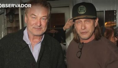 Irmãos Baldwin sofrem acidente de carro nos Hamptons – Observador