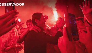 Rui Costa, contra o tempo mas a favor do "movimento MBGA" – Observador