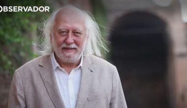 László Krasznahorkai vence Prémio Nobel da Literatura – Observador