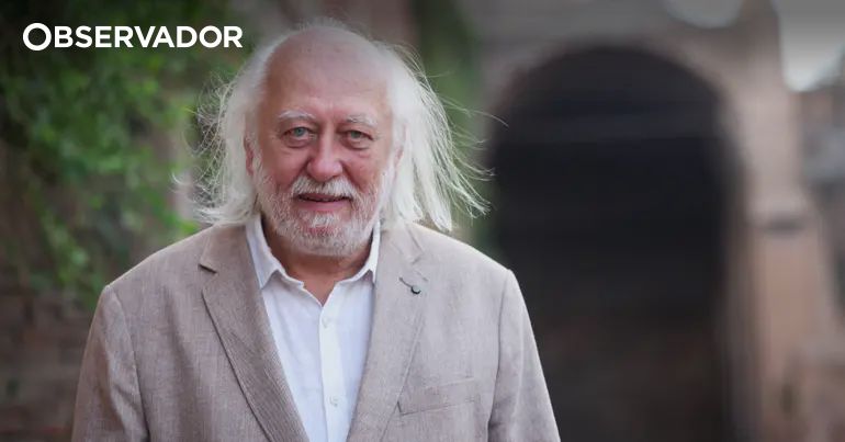 László Krasznahorkai vence Prémio Nobel da Literatura – Observador