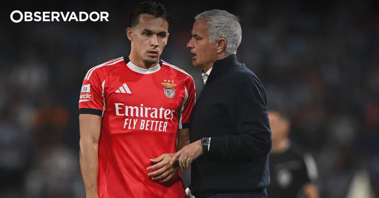 Benfica representa 20% do total dos salários do Campeonato – Observador