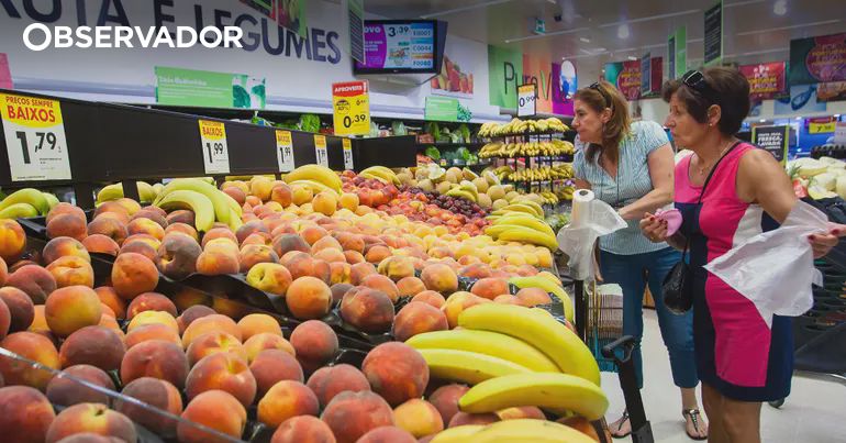 Duas fortunas e o império da fruta que muda de mãos – Observador