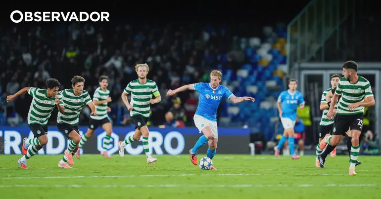 Não houve direito a terramoto, mas eles também não tremeram – Observador