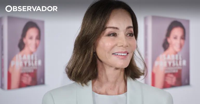 as revelações de Isabel Preysler – Observador