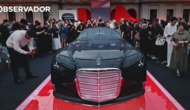 Será este o próximo carro do Batman? – Observador