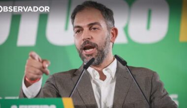 "PS não tem bom resultado" – Observador