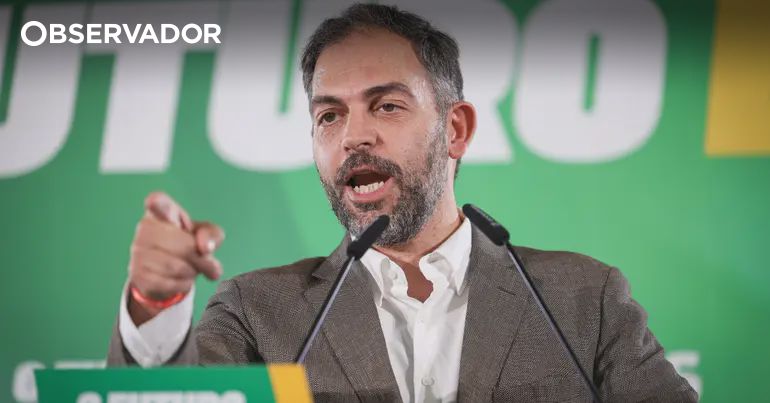 "PS não tem bom resultado" – Observador