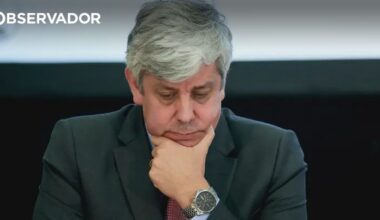 Os tensos últimos dias de Mário Centeno no Banco de Portugal – Observador