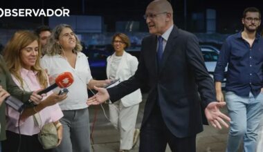 Passos, um "amuleto" de Suzana entre Goucha e Napoleão – Observador