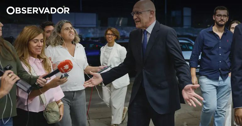 Passos, um "amuleto" de Suzana entre Goucha e Napoleão – Observador
