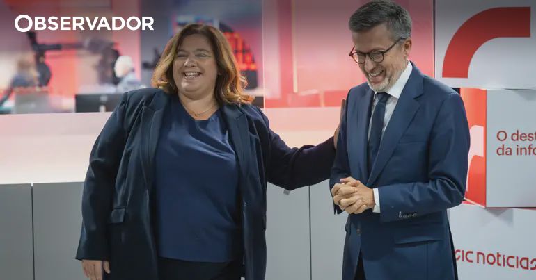 Sondagem dá empate entre Carlos Moedas e Alexandra Leitão – Observador