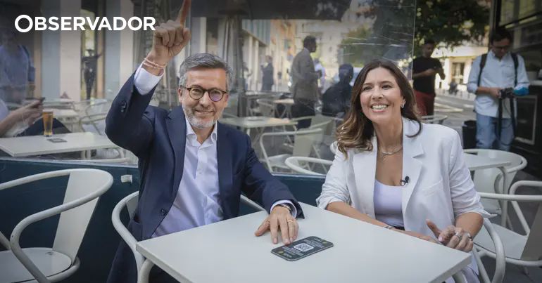 Moedas rouba duas freguesias ao PS. IL lidera em Campolide – Observador