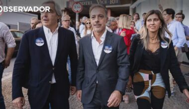 Sondagem. Empate no Porto com vantagem para Pedro Duarte – Observador