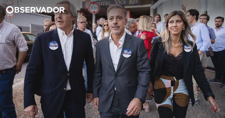 Sondagem. Empate no Porto com vantagem para Pedro Duarte – Observador