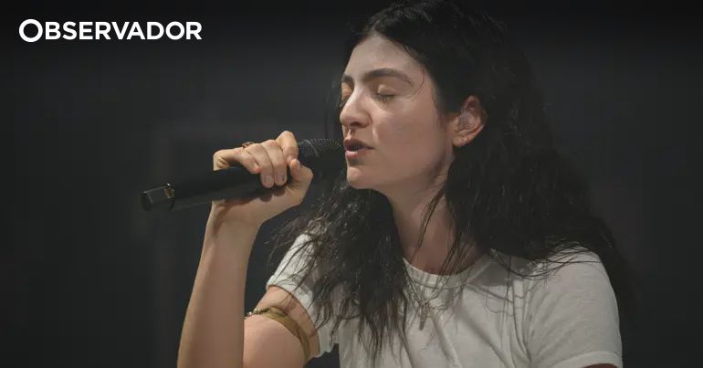 Lorde atua no NOS Alive a 11 de julho – Observador