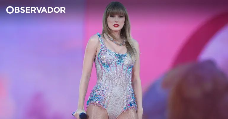 Taylor Swift afirma que críticas ao novo álbum a ajudam – Observador
