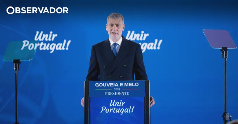 Sondagem. Gouveia e Melo à frente, Seguro ultrapassa Ventura – Observador