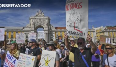 Milhões em protestos globais anti-Trump. Dos EUA a Lisboa – Observador