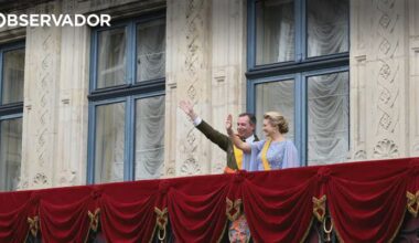 Grão-duque Henri do Luxemburgo abdica a favor do filho – Observador