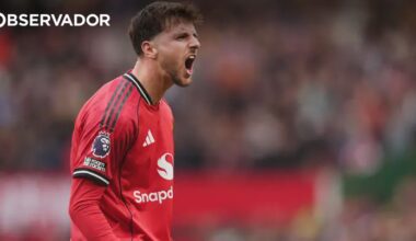 Mount comandou a maluquice de uma equipa bipolar – Observador