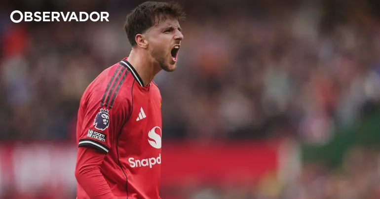 Mount comandou a maluquice de uma equipa bipolar – Observador