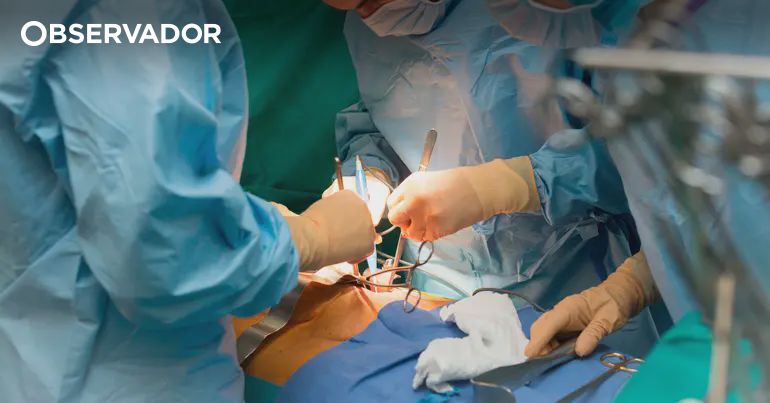 China. Homem sobrevive quase seis meses com fígado de porco – Observador