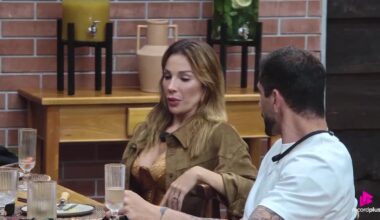 Maria desabafa sobre relação dela com grupo: 'Sempre me senti café com leite'