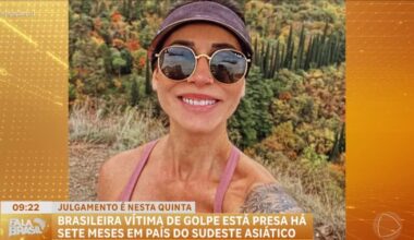 Arquiteta brasileira cai em golpe e está presa há sete meses no Camboja – Record