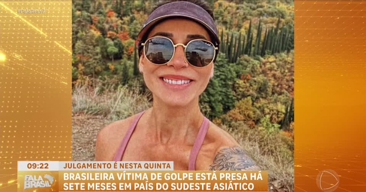 Arquiteta brasileira cai em golpe e está presa há sete meses no Camboja – Record