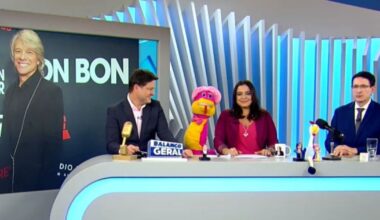 Filho esconde Jon Bon Jovi em carro e realiza o sonho da mãe – R7 Entretenimento