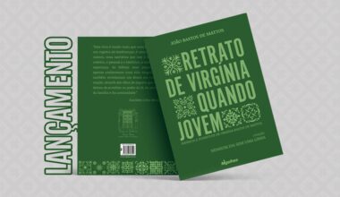 Obra traz as memórias de infância e juventude de Virgínia Mattos