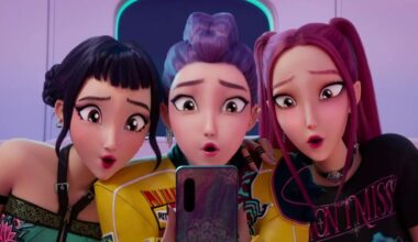 Guerreiras do K-pop: "Golden", do HUNTR/X alcança novo recorde na Billboard