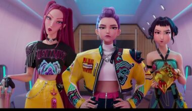 Qual das HUNTR/X quase foi uma idol de verdade?