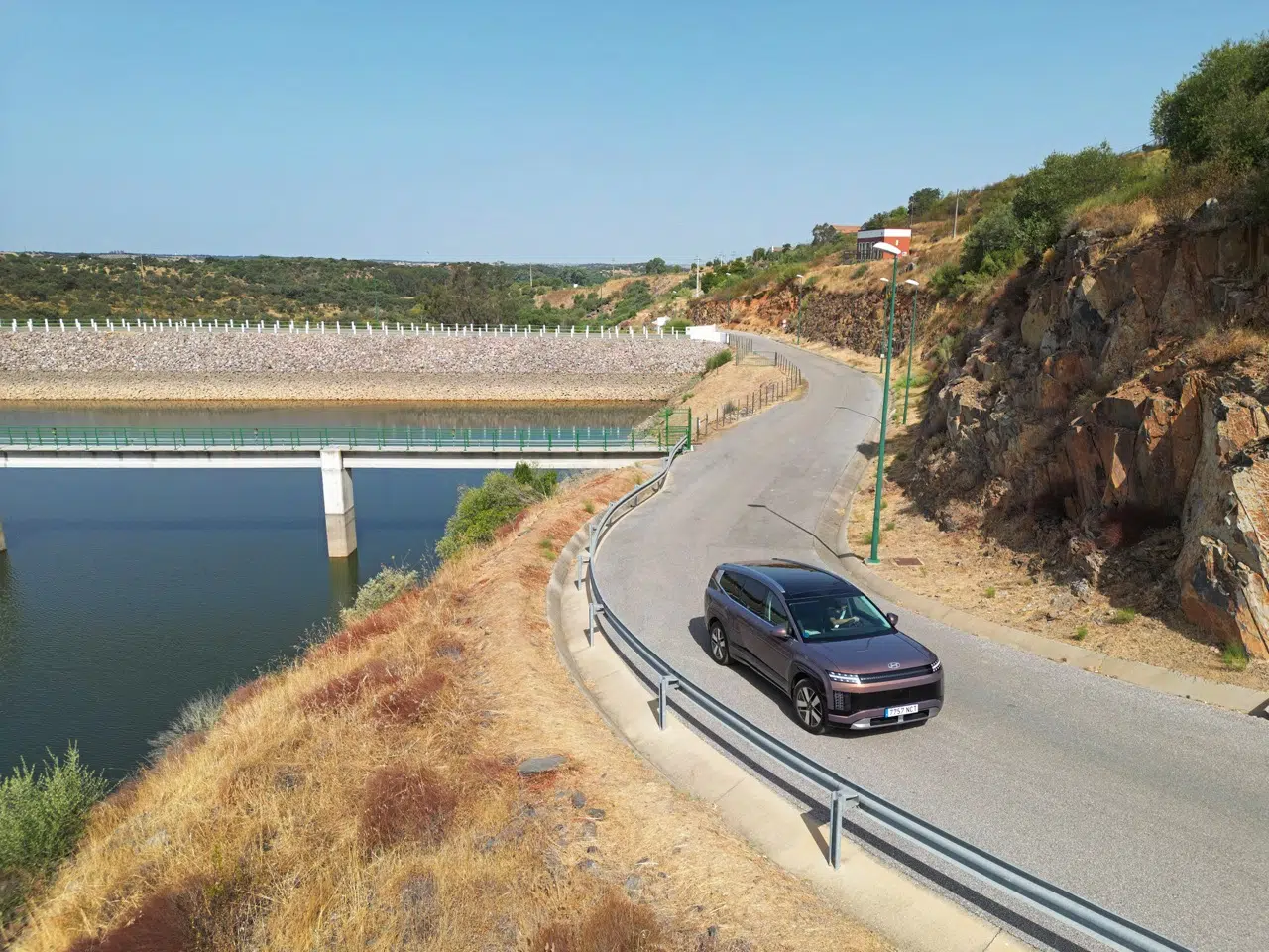 Hyundai Ioniq 9 em portugal