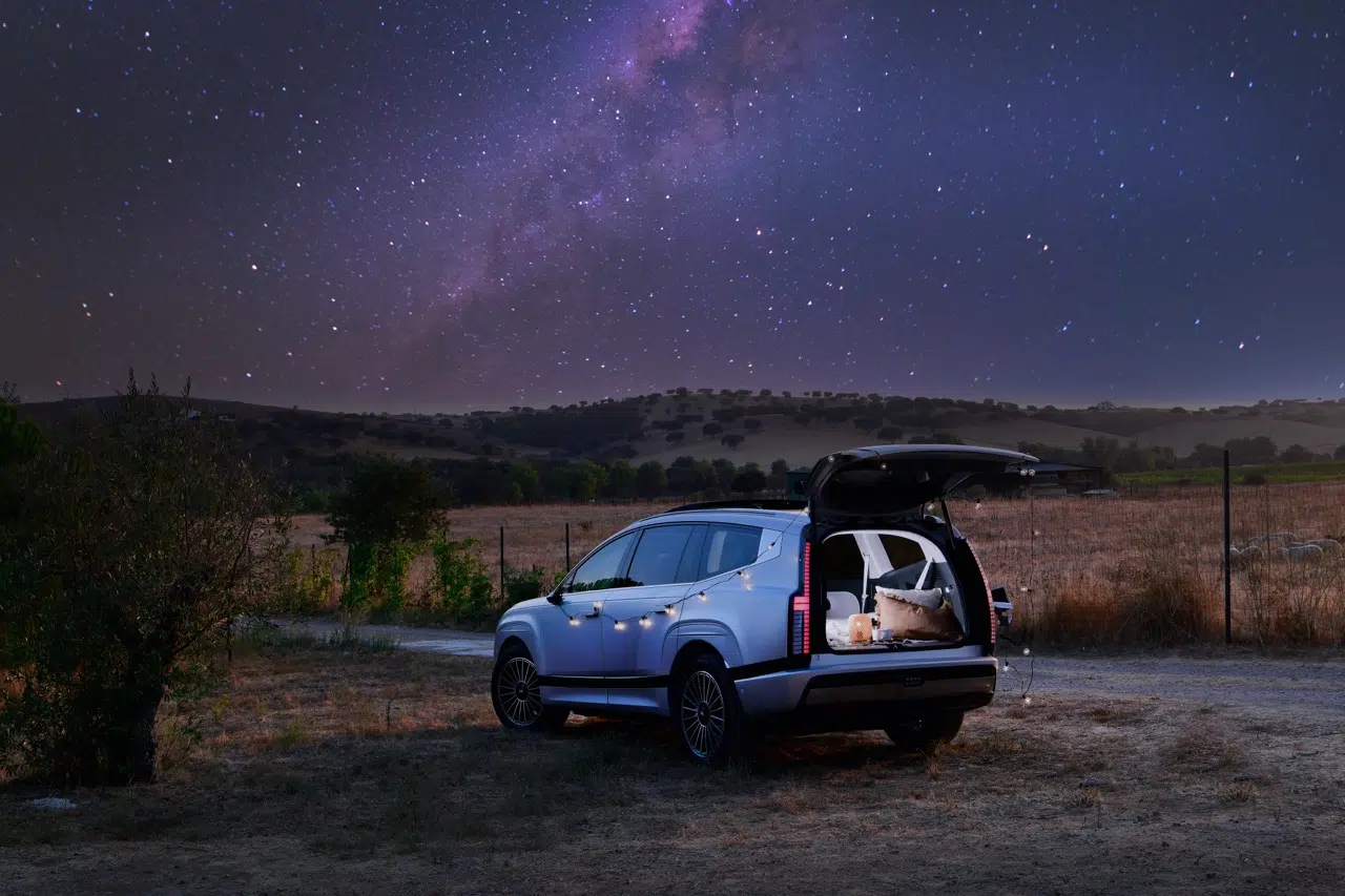 hyundai ioniq 9 panoramico