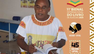 Neabi da Ufal prepara várias atrações para a 11ª Bienal do Livro de Alagoas — Notícias