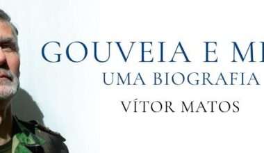 Lançamento do livro Gouveia e Melo: Uma Biografia