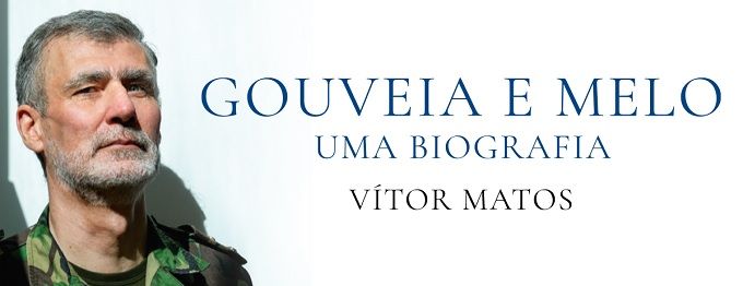 Lançamento do livro Gouveia e Melo: Uma Biografia