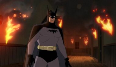 ‘Batman: Knightfall’: Warner Bros. anuncia adaptação animada em 3 partes da icônica saga dos anos 90